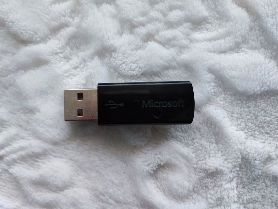 Wireless Мишка и клавиатура Microsoft