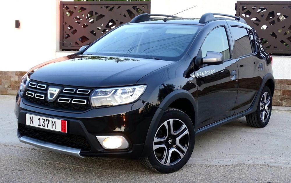 Dacia Sandero Stepway 2019‼️0.9 turbo‼️90cp‼️euro 6‼️95000km