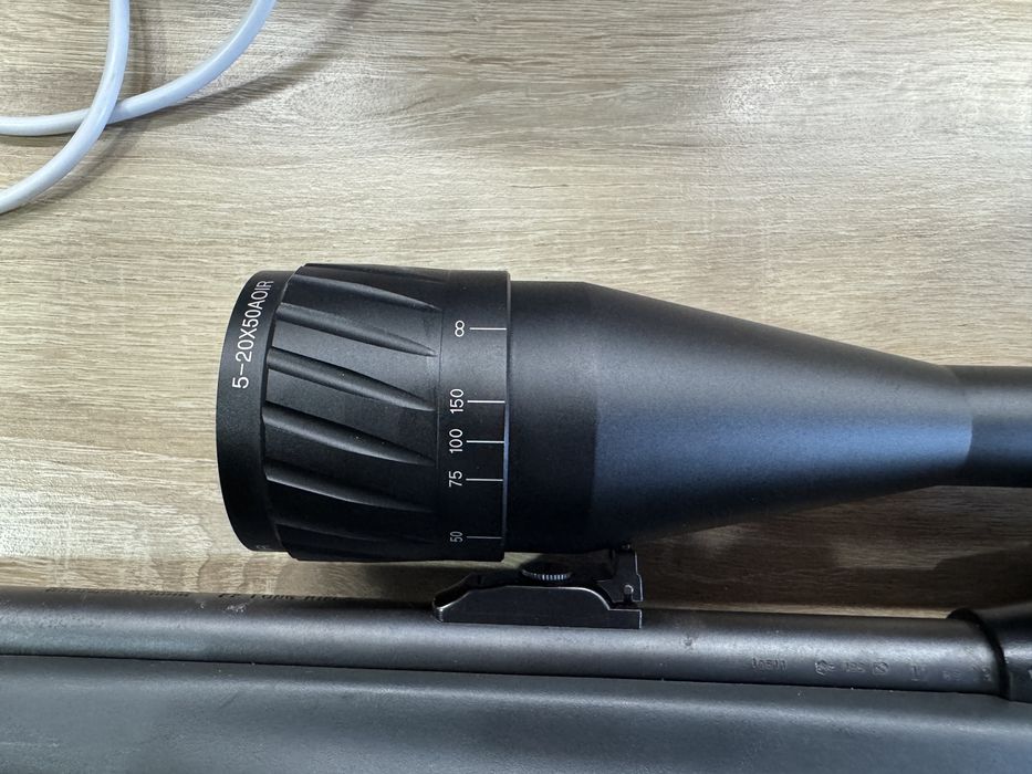 Оптика Hawke 5-20x50