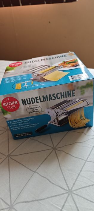 Машина за паста Kitchen Club