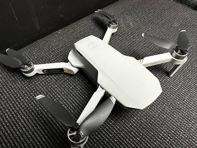 Dji Mavic Mini Fly More Combo
