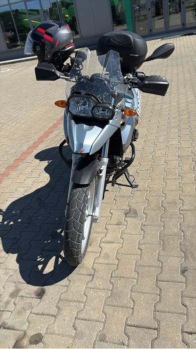 Vand bmw F650GS 800cc