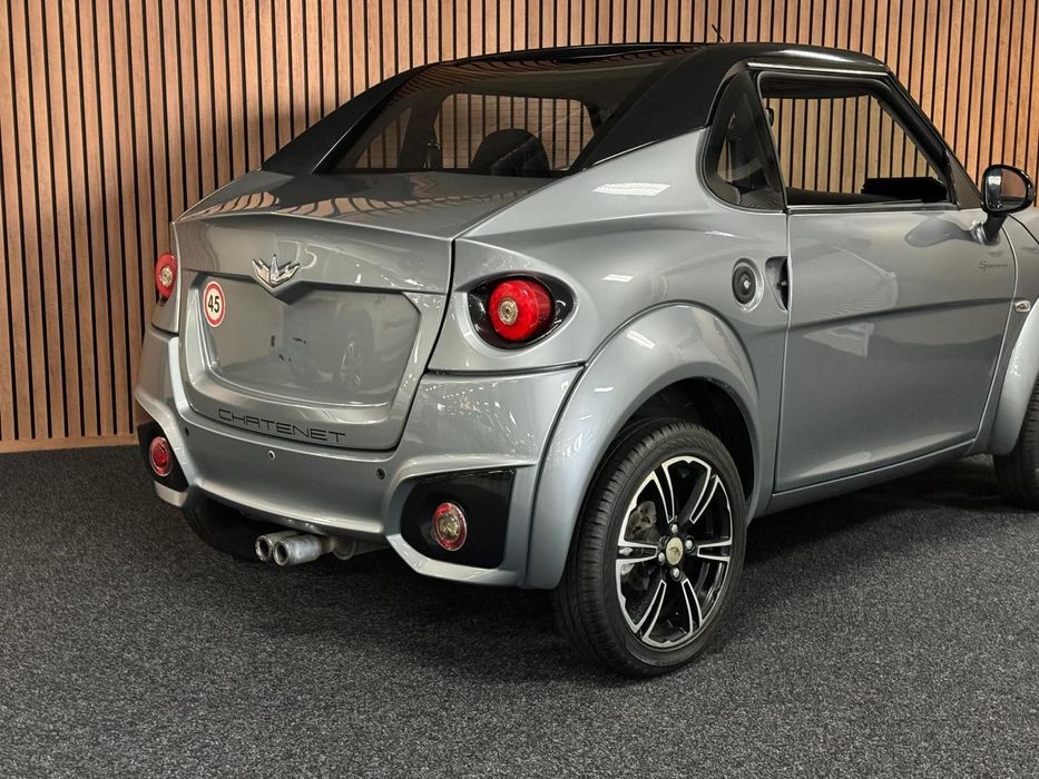 CHATENET Sporteevo CH26 - 2016 - Inmatriculat la Cluj