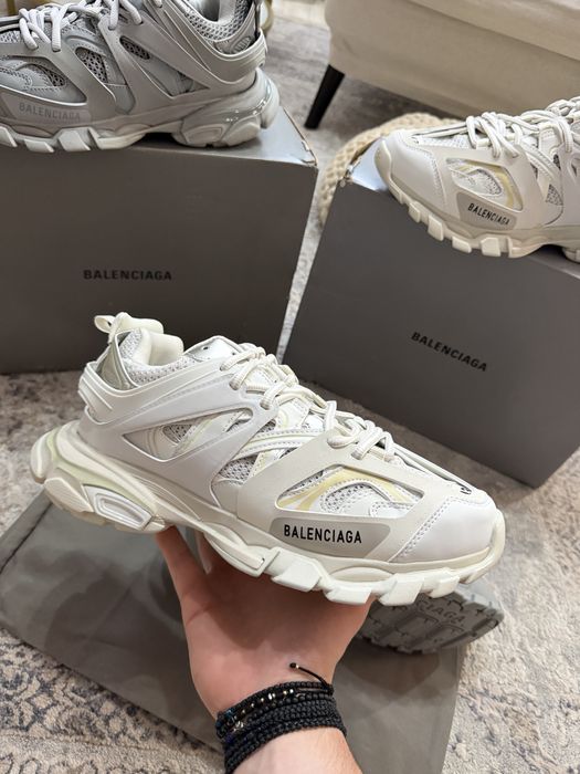 Balenciaga Track / Premium / Full box