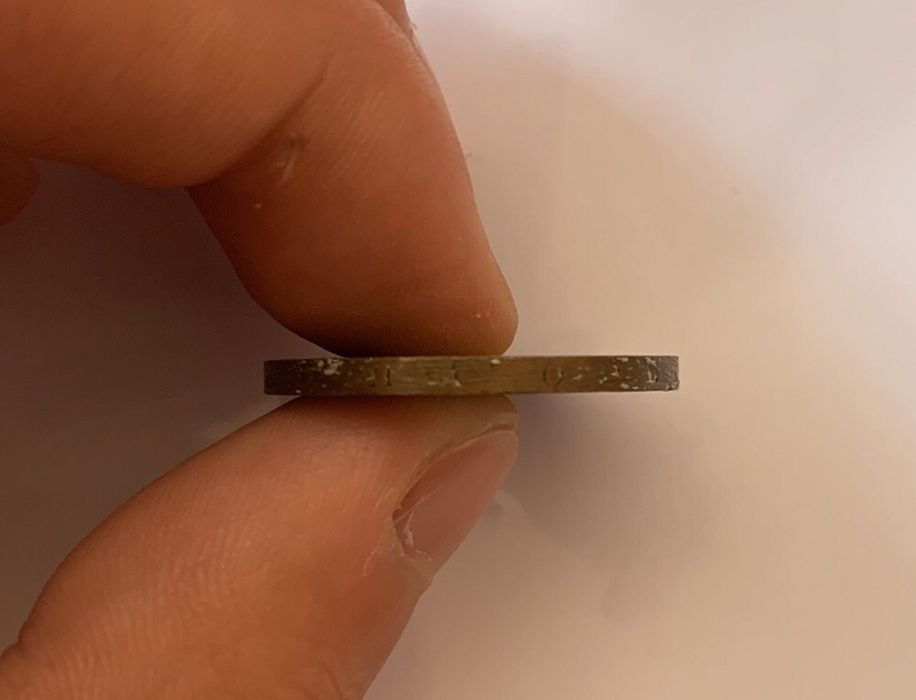 Монета от 1976 ,1 лев