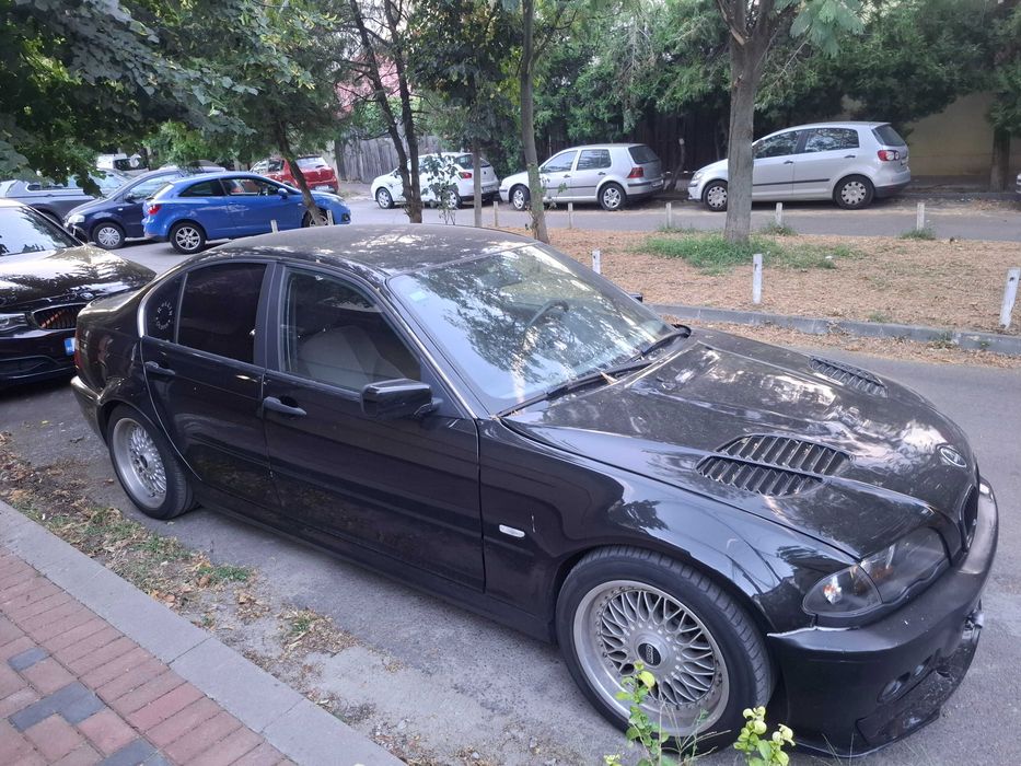 BMW 3 Series 2001 — imagine 3