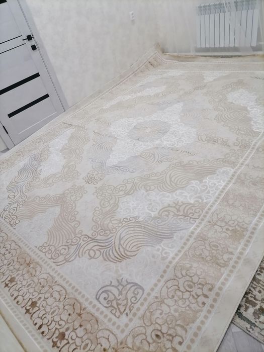 Ковры турецкие 3штуки одинаковые