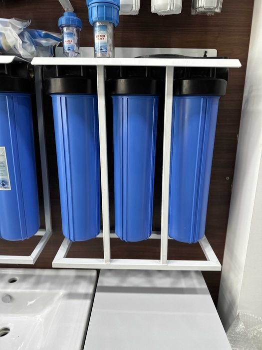 AKSIYA!!! Фильтр для воды фильтр Грубой очистки suv filtir