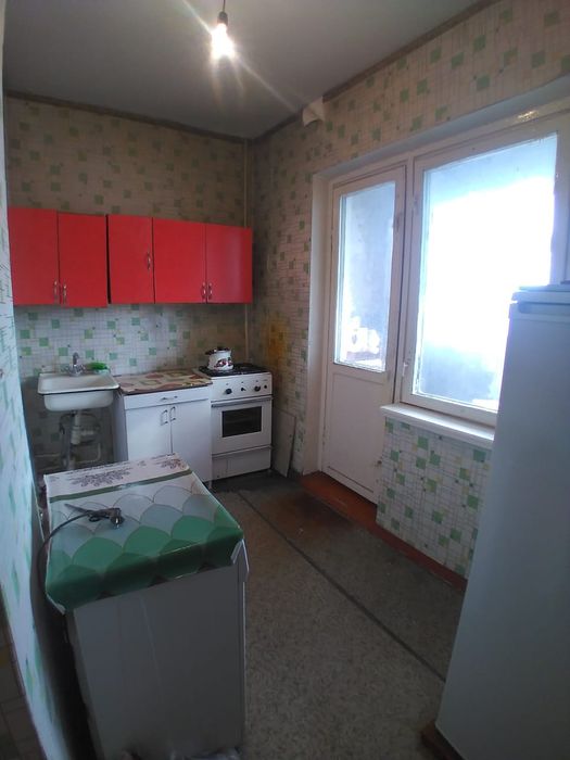 Продаётся однокомнатная квартира