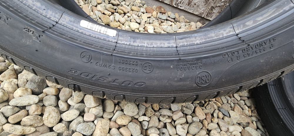 Anvelope Pirelli Cinturato P7 * RSC RunFlat 225/45 R19 92W RF