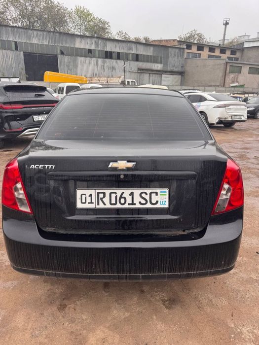Chevrolet Lacetti / Gentra 2020 — 2