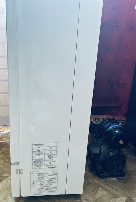 Продоется газовый котел