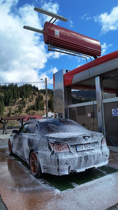 BMW 525D E60 Automat