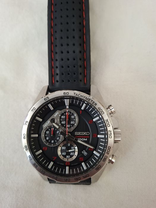Seiko Sport Chronograph