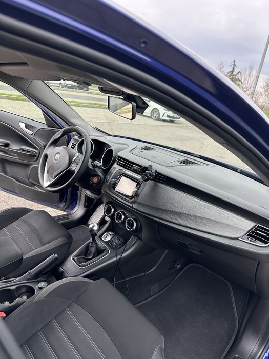 Alfa Romeo Giulietta 2019 - 88000km