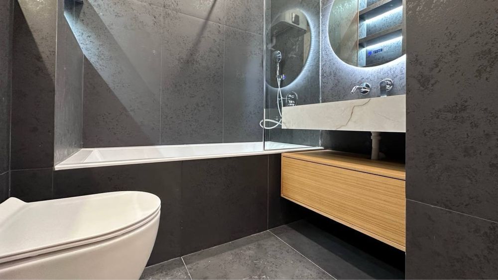 Жк Mirabad Avenue-Сдается новый Пентхаус премиум класса в центре!