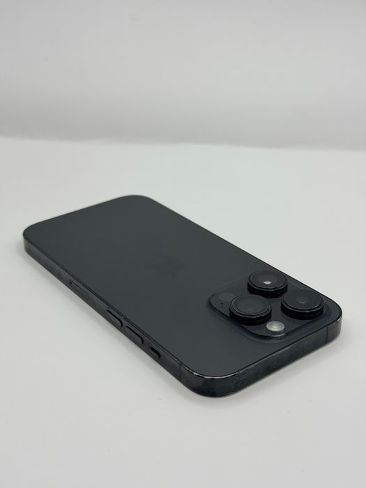 Iphone 14 Pro 128GB 100% Negru Garantie Rate BuyBack - zonemag.ro