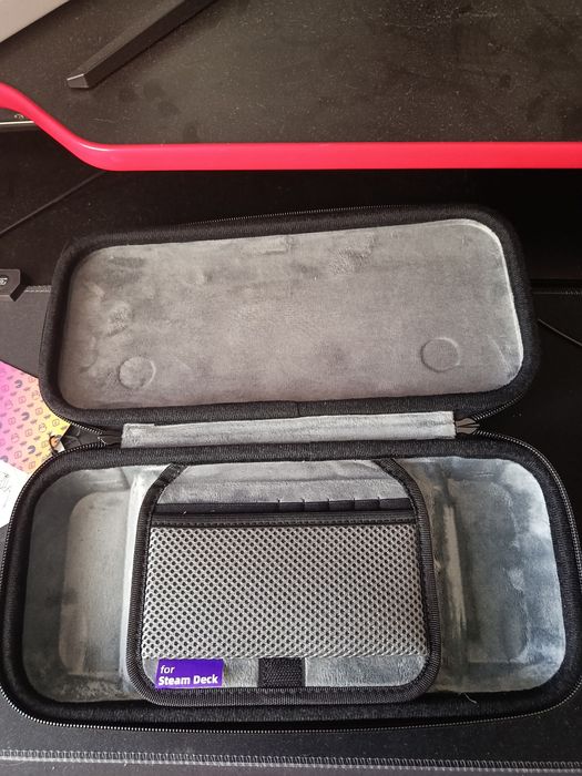 Чехол для Steam Deck Skull & Co