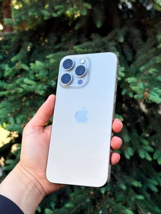 Iphone 15 pro max (256gb) | Каирбекова 18