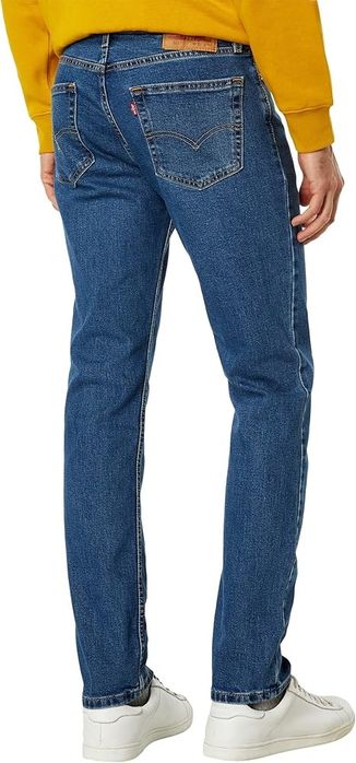 Джинсы Levi's 511 slim stretch fit.-34/34.