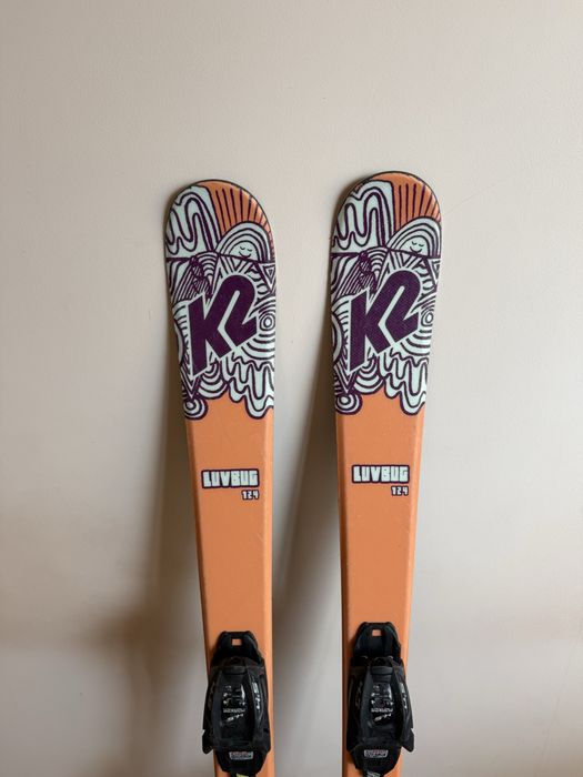 Детски ски К2 120см