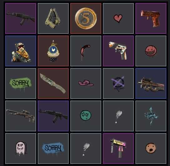 EnergyStore | Личный Steam-аккаунт: CS2 Prime, Rust, PUBG