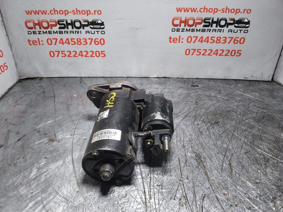 Electromotor Seat Toledo 3 (2004-2009) Seat Toledo 3 2.0 TDI 2.0 Motorina 2007 02M 911 023 N 02M911023N