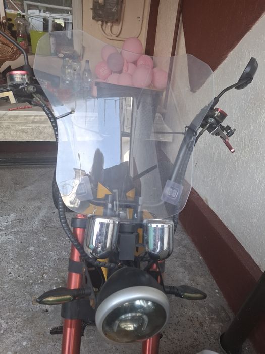 Tricicleta electrica