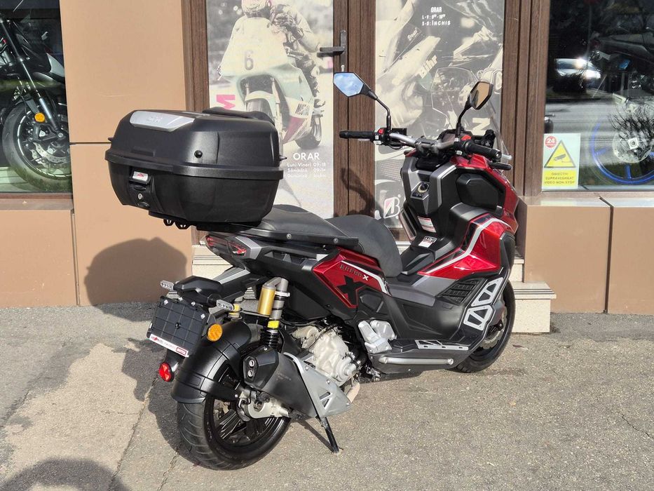 Piaggio KL Brera X ADV ABS ~ Garantie ~ Rate fără DOBÂNDA ~