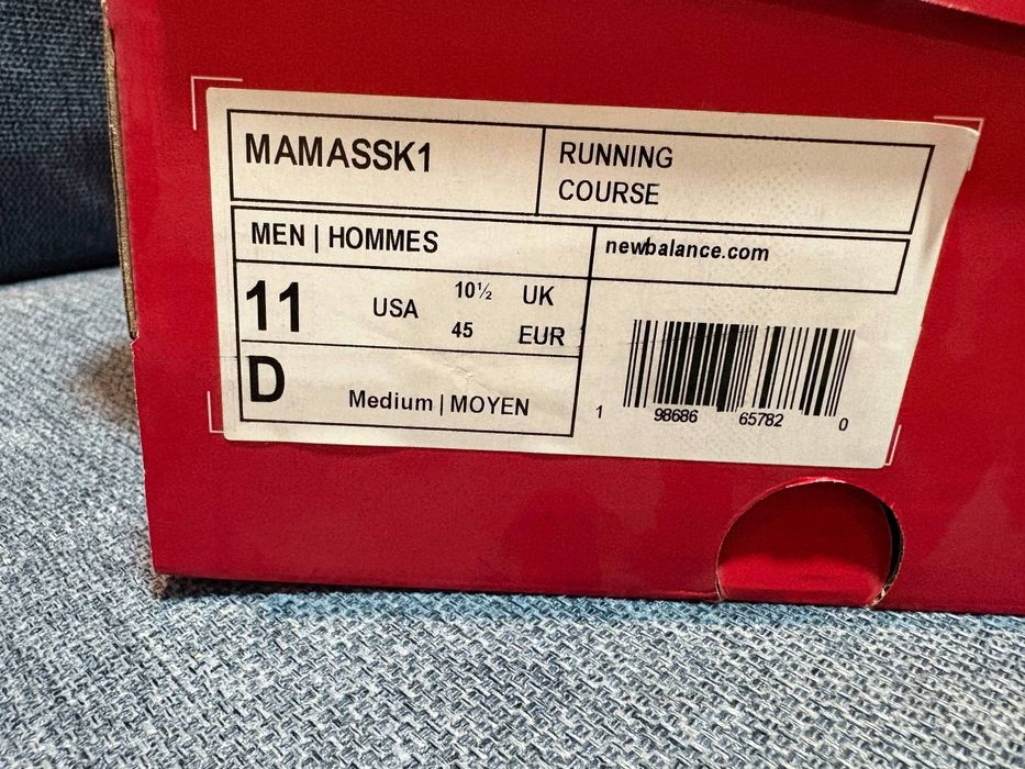 New Balance Amaste v1