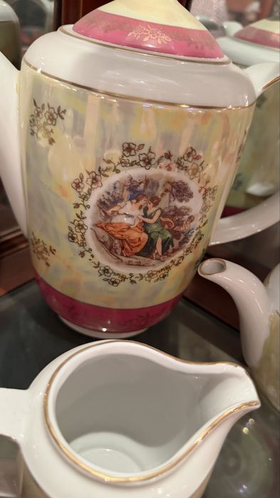 Сервис мадона на 6 персон