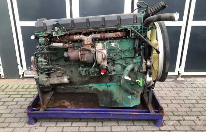 Motor complet Volvo D16G 700 euro 5 - piese/dezmembrari Volvo