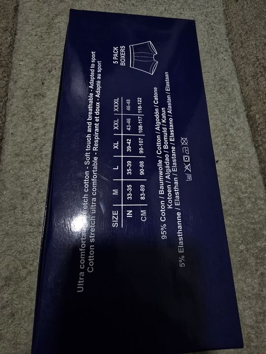 Boxeri Tommy Hilfiger