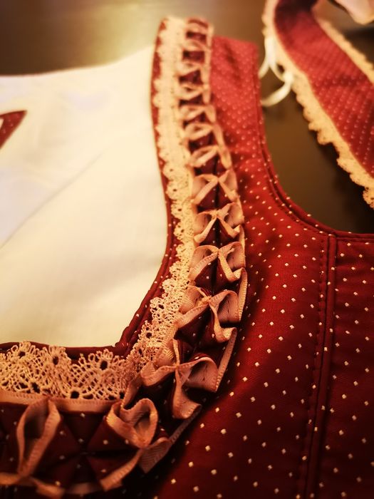 Тиролска рокля Marjo Namira