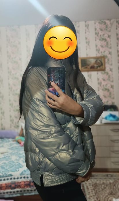 Куртка женская осеняя