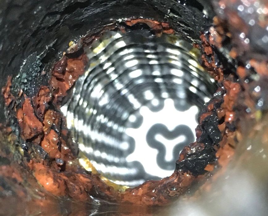 Промывка системы отопления