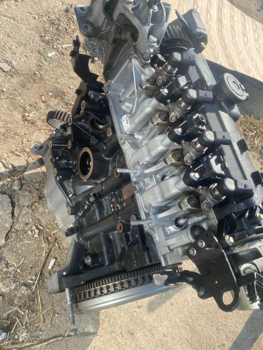 Motor Renault 1.5 dci cod motor K9KJ836