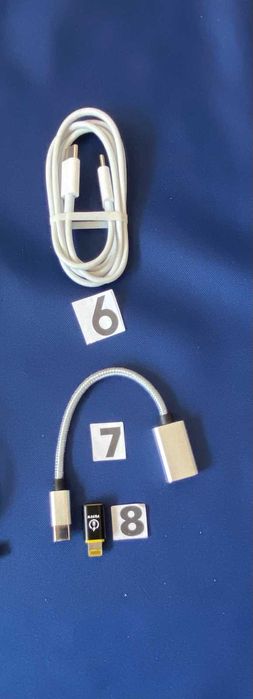 Намаление на Нови Кабели, Адаптери, Преходници, Магнитни зарядни