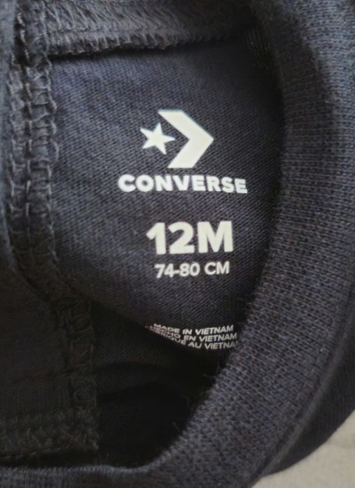 Salopeta Converse 9-12 luni și 12-18 luni