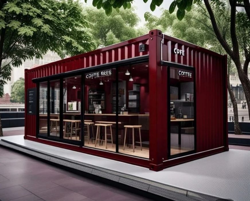 Kantiner Кантейнер