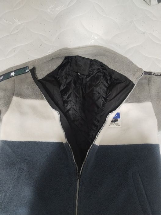 Куртка полу меховая