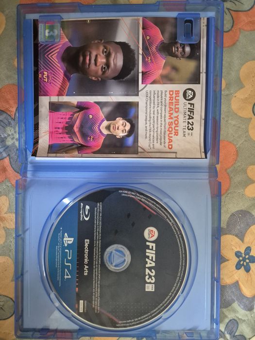 Fifa 23 для PS4/PS5