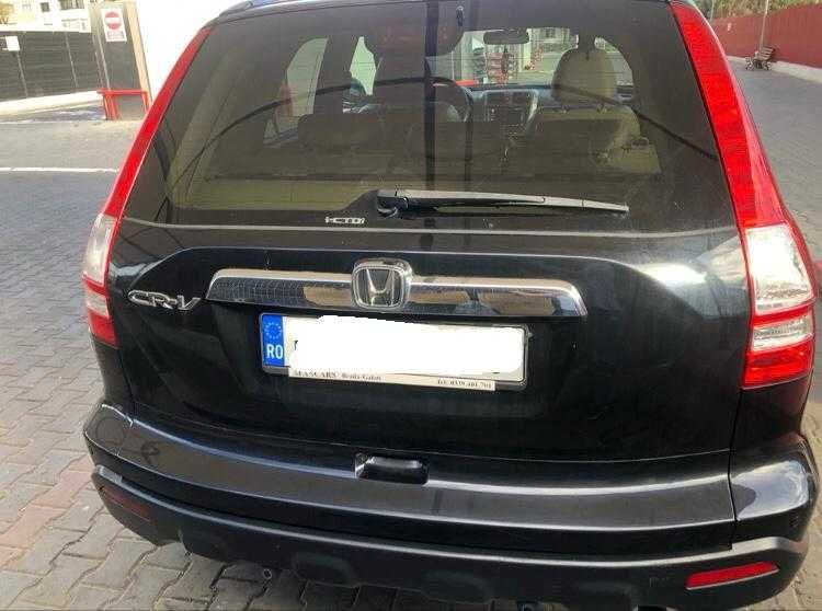 Honda CR-V III 2009