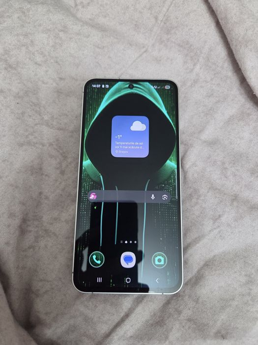 Vand Samsung S24 fun edition