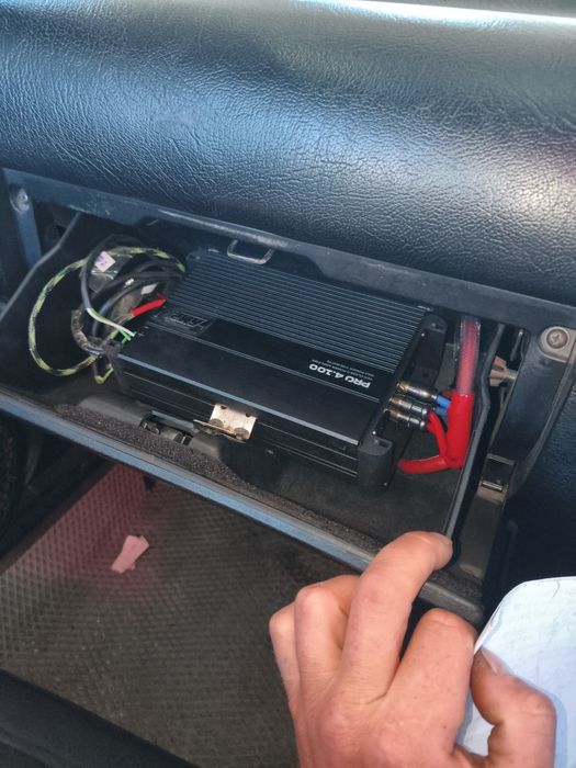 Комплект автозвука