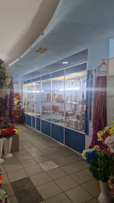 Сдаю торговую площадь