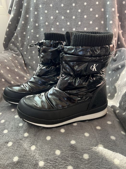 Cizme calvin klein  nr 38