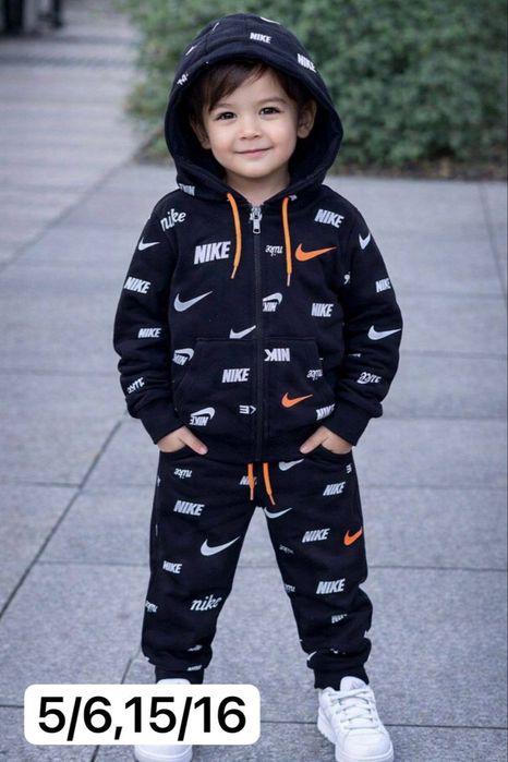 Trening copii unisex nou