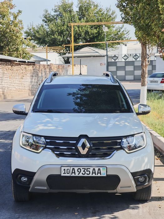 Reno Duster 4wd для ценителей и знающих