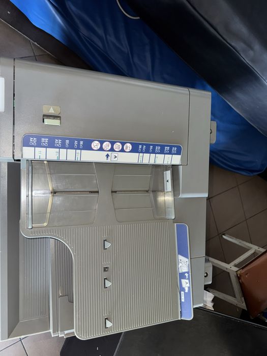 Imprimanta alb negru Konika Minolta Bizz Hib 350